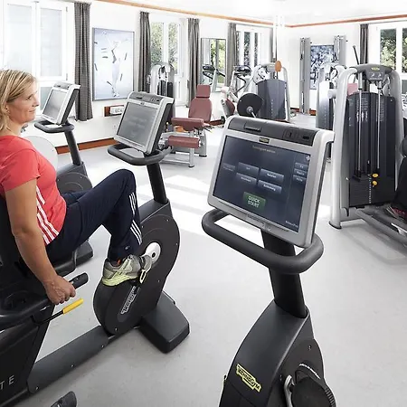 Szálloda Kneipp- Und Wellvitalhotel Edelweiss 4*
