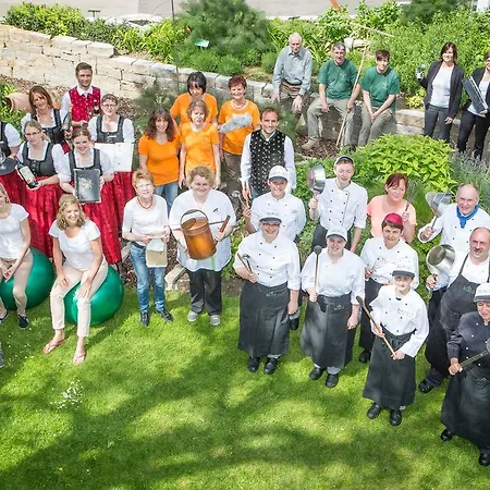 Kneipp- Und Wellvitalhotel Edelweiss 4* Bad Wörishofen