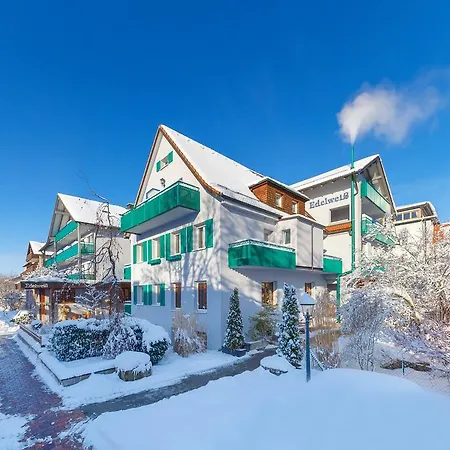 Kneipp- Und Wellvitalhotel Edelweiss Bad Wörishofen