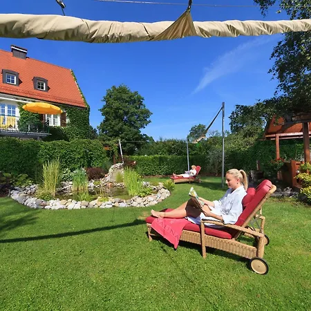 Kneipp- Und Wellvitalhotel Edelweiss 4* Bad Wörishofen