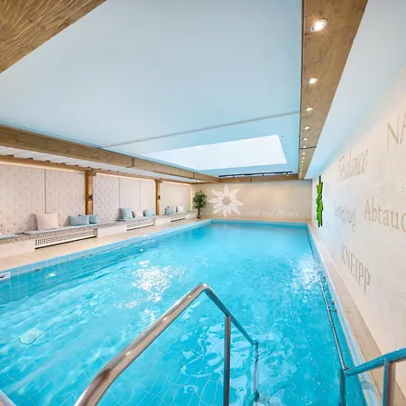 Kneipp- Und Wellvitalhotel Edelweiss 4* Bad Wörishofen