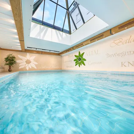 Kneipp- Und Wellvitalhotel Edelweiss Szálloda
