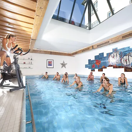 Kneipp- Und Wellvitalhotel Edelweiss Bad Wörishofen