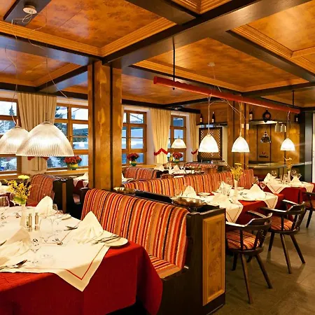 Kneipp- Und Wellvitalhotel Edelweiss Hotel 4*
