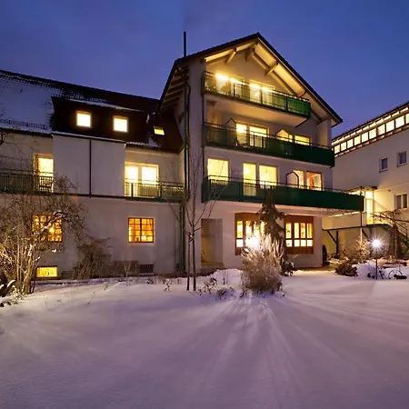 Kneipp- Und Wellvitalhotel Edelweiss 4* Bad Wörishofen