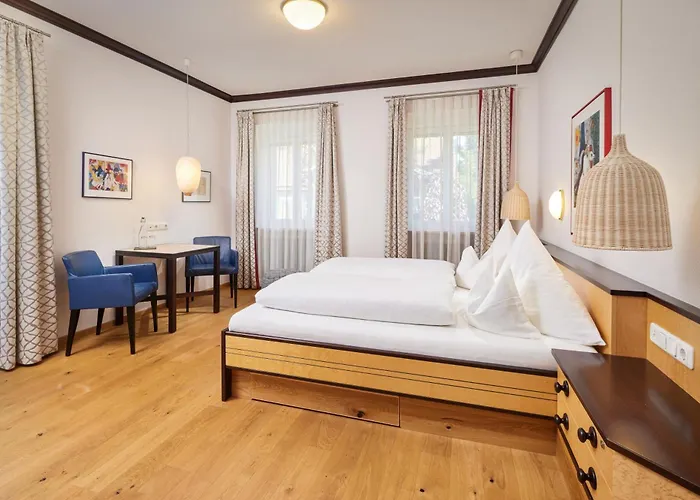 Kneipp- Und Wellvitalhotel Edelweiss Szálloda Bad Wörishofen