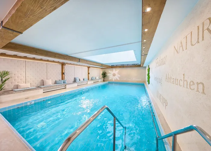 Kneipp- Und Wellvitalhotel Edelweiss 4* Bad Wörishofen