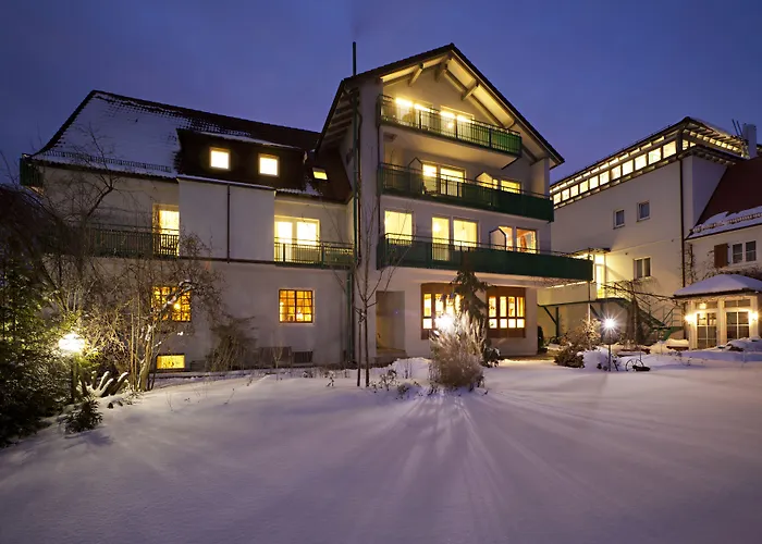 Kneipp- Und Wellvitalhotel Edelweiss Szálloda 4*