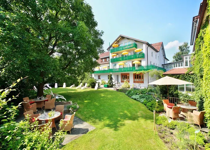 Kneipp- Und Wellvitalhotel Edelweiss Szálloda Bad Wörishofen