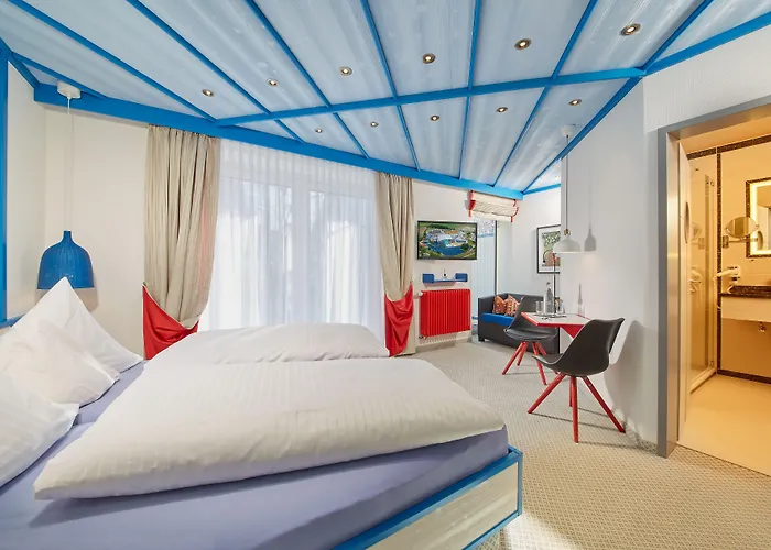 Kneipp- Und Wellvitalhotel Edelweiss Bad Wörishofen