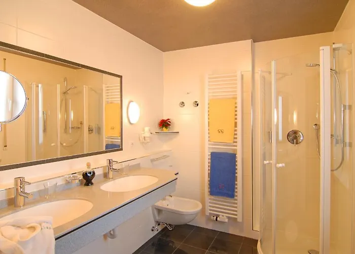 Szálloda Kneipp- Und Wellvitalhotel Edelweiss Bad Wörishofen