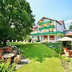 Kneipp- Und Wellvitalhotel Edelweiss Szálloda Bad Wörishofen