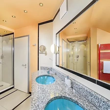 Kneipp- Und Wellvitalhotel Edelweiss Bad Worishofen