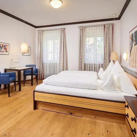 Kneipp- Und Wellvitalhotel Edelweiss Otel Bad Wörishofen