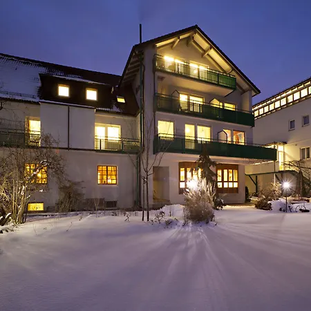 Kneipp- Und Wellvitalhotel Edelweiss Hotel 4*