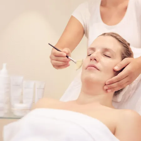 Kneipp- Und Wellvitalhotel Edelweiss 4* Bad Wörishofen
