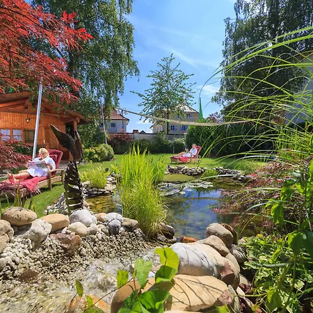 Kneipp- Und Wellvitalhotel Edelweiss Hotel Bad Wörishofen