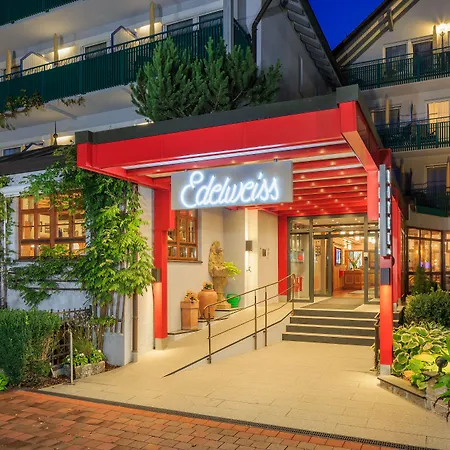 Kneipp- Und Wellvitalhotel Edelweiss