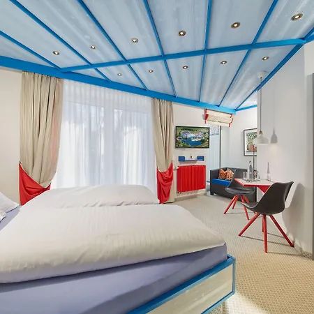Kneipp- Und Wellvitalhotel Edelweiss Bad Wörishofen