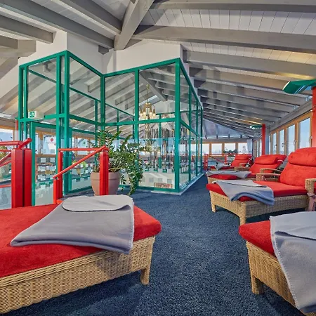 Kneipp- Und Wellvitalhotel Edelweiss 4* Bad Wörishofen