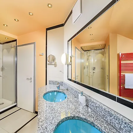 Kneipp- Und Wellvitalhotel Edelweiss Hotel Bad Worishofen