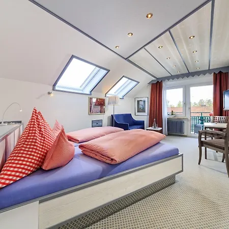 Kneipp- Und Wellvitalhotel Edelweiss Hotel Bad Wörishofen