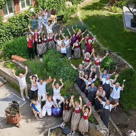 Kneipp- Und Wellvitalhotel Edelweiss Hotel