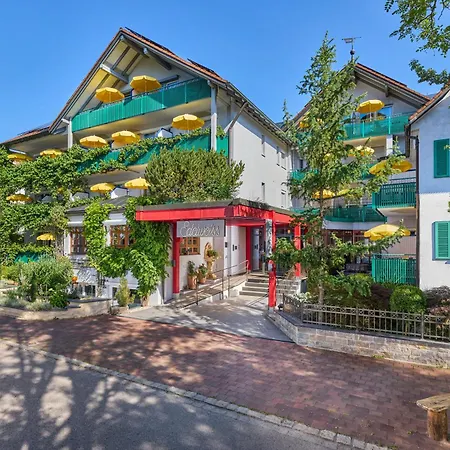 Kneipp- Und Wellvitalhotel Edelweiss Hotel Bad Wörishofen