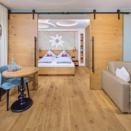 Hotel Kneipp- Und Wellvitalhotel Edelweiss Bad Wörishofen
