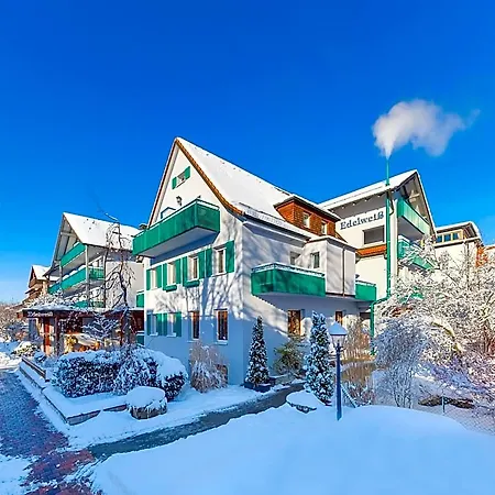 Kneipp- Und Wellvitalhotel Edelweiss Bad Wörishofen