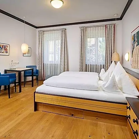 Kneipp- Und Wellvitalhotel Edelweiss Bad Wörishofen