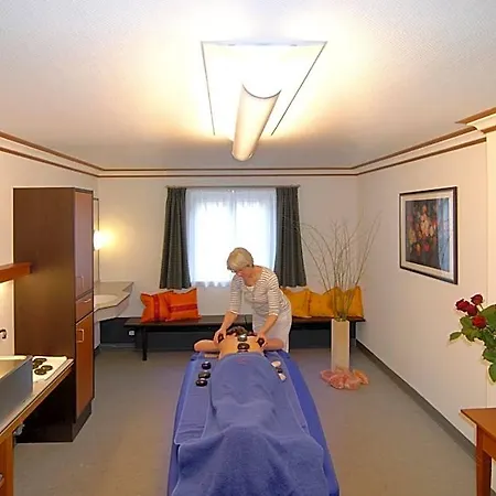 Kneipp- Und Wellvitalhotel Edelweiss