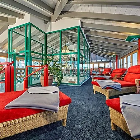 Kneipp- Und Wellvitalhotel Edelweiss 4*