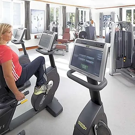 Kneipp- Und Wellvitalhotel Edelweiss 4* Bad Wörishofen