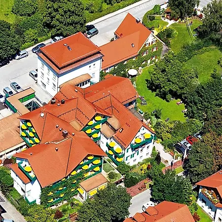 Kneipp- Und Wellvitalhotel Edelweiss Bad Wörishofen