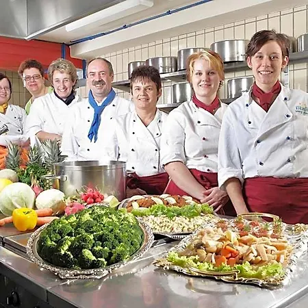 Kneipp- Und Wellvitalhotel Edelweiss Hotel