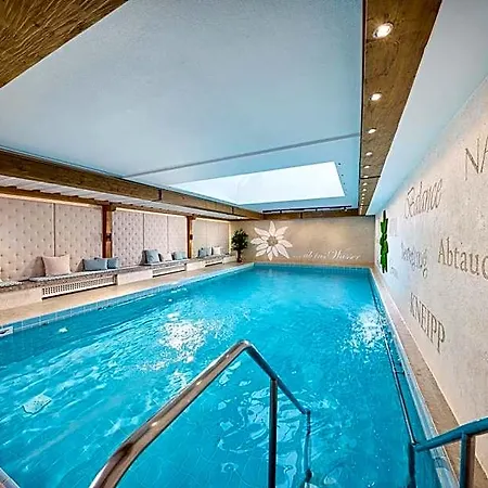 Hotel Kneipp- Und Wellvitalhotel Edelweiss 4*