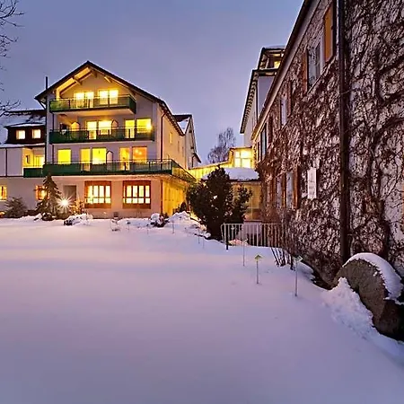 Hotel Kneipp- Und Wellvitalhotel Edelweiss