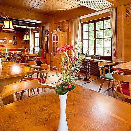 Kneipp- Und Wellvitalhotel Edelweiss Hotel Bad Wörishofen
