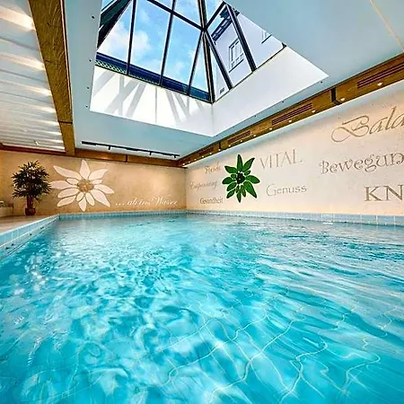 Hotel Kneipp- Und Wellvitalhotel Edelweiss 4*