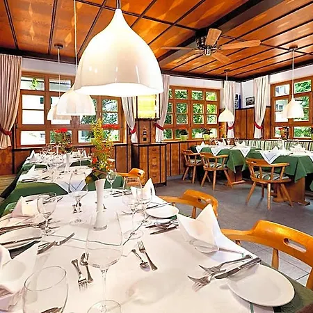 Hotel Kneipp- Und Wellvitalhotel Edelweiss 4*