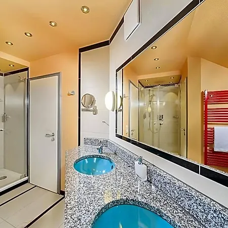 Hotel Kneipp- Und Wellvitalhotel Edelweiss Bad Wörishofen