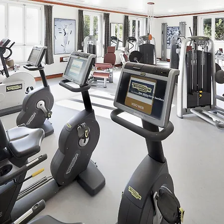 Hotel Kneipp- Und Wellvitalhotel Edelweiss Bad Wörishofen