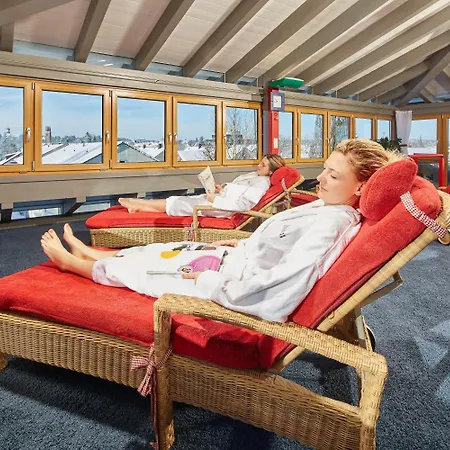Hotel Kneipp- Und Wellvitalhotel Edelweiss Bad Wörishofen