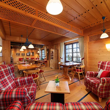 Kneipp- Und Wellvitalhotel Edelweiss Hotel Bad Wörishofen
