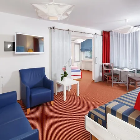 Hotel Kneipp- Und Wellvitalhotel Edelweiss Bad Worishofen