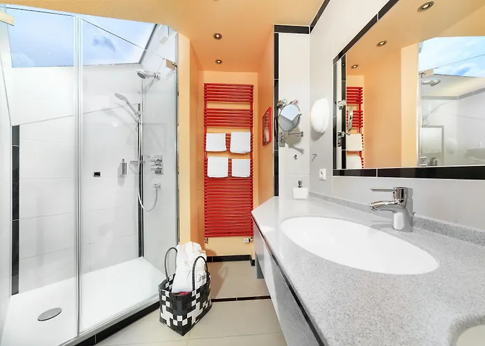 Kneipp- Und Wellvitalhotel Edelweiss Hotell